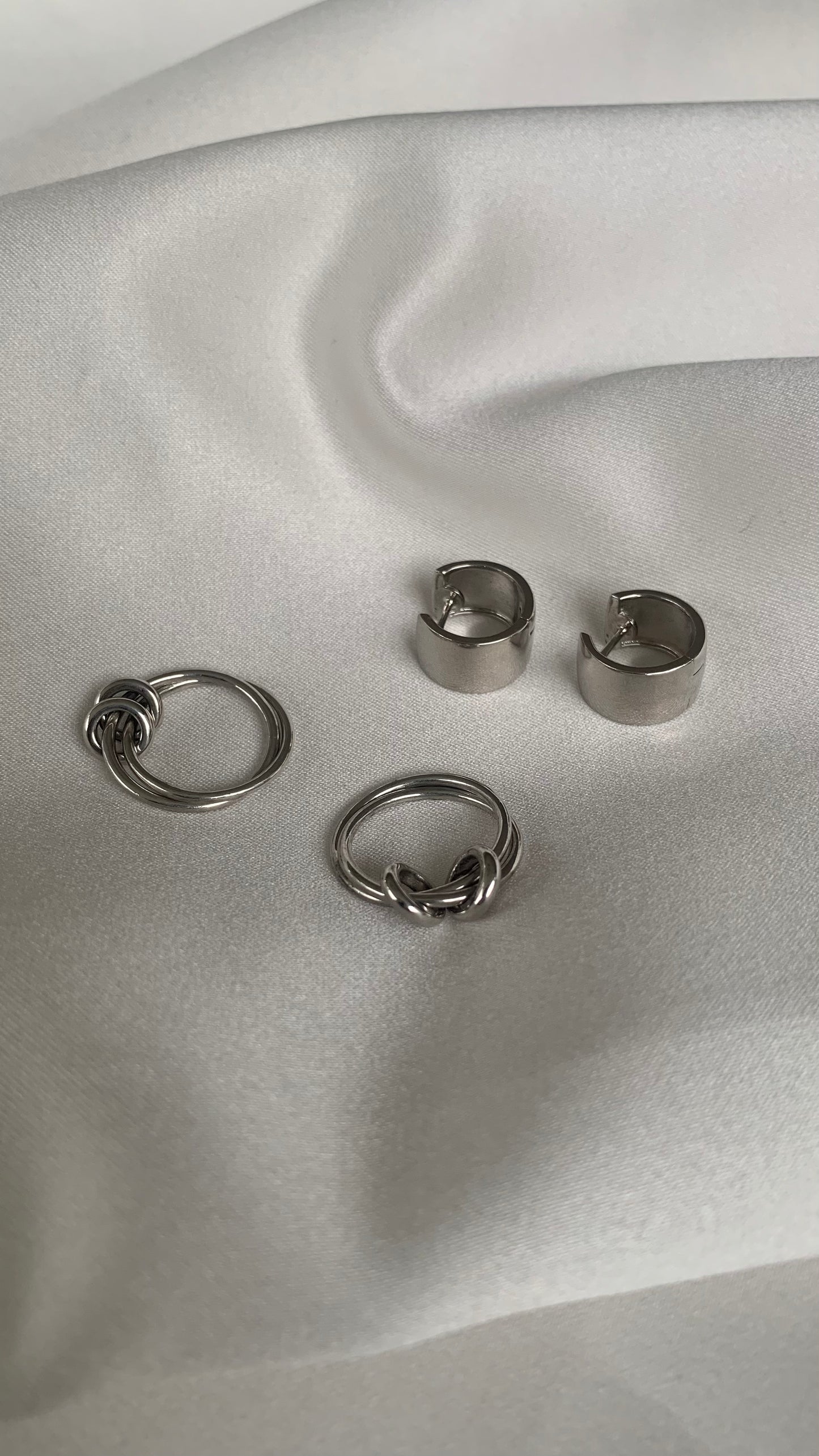 HUGGIES ANILLOS