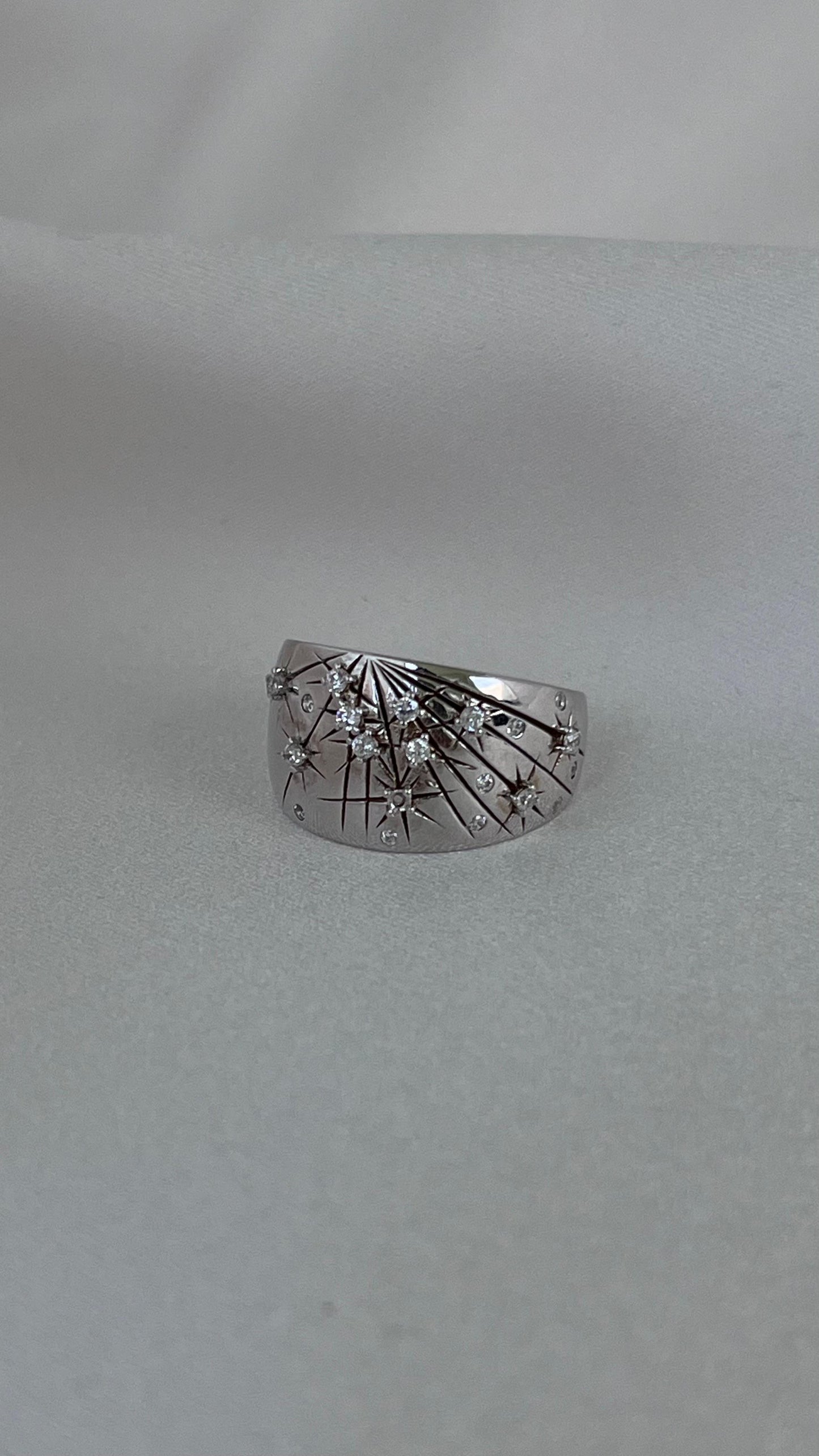 ANILLO COPERNICO CIRCONIAS