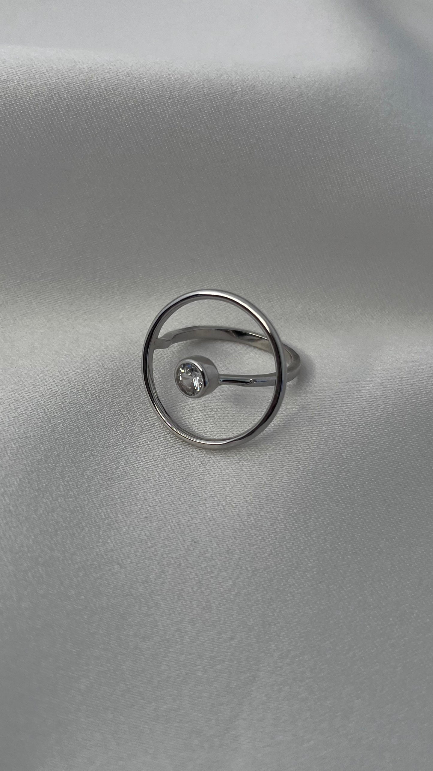 ANILLO PISTILO CIRCONIA