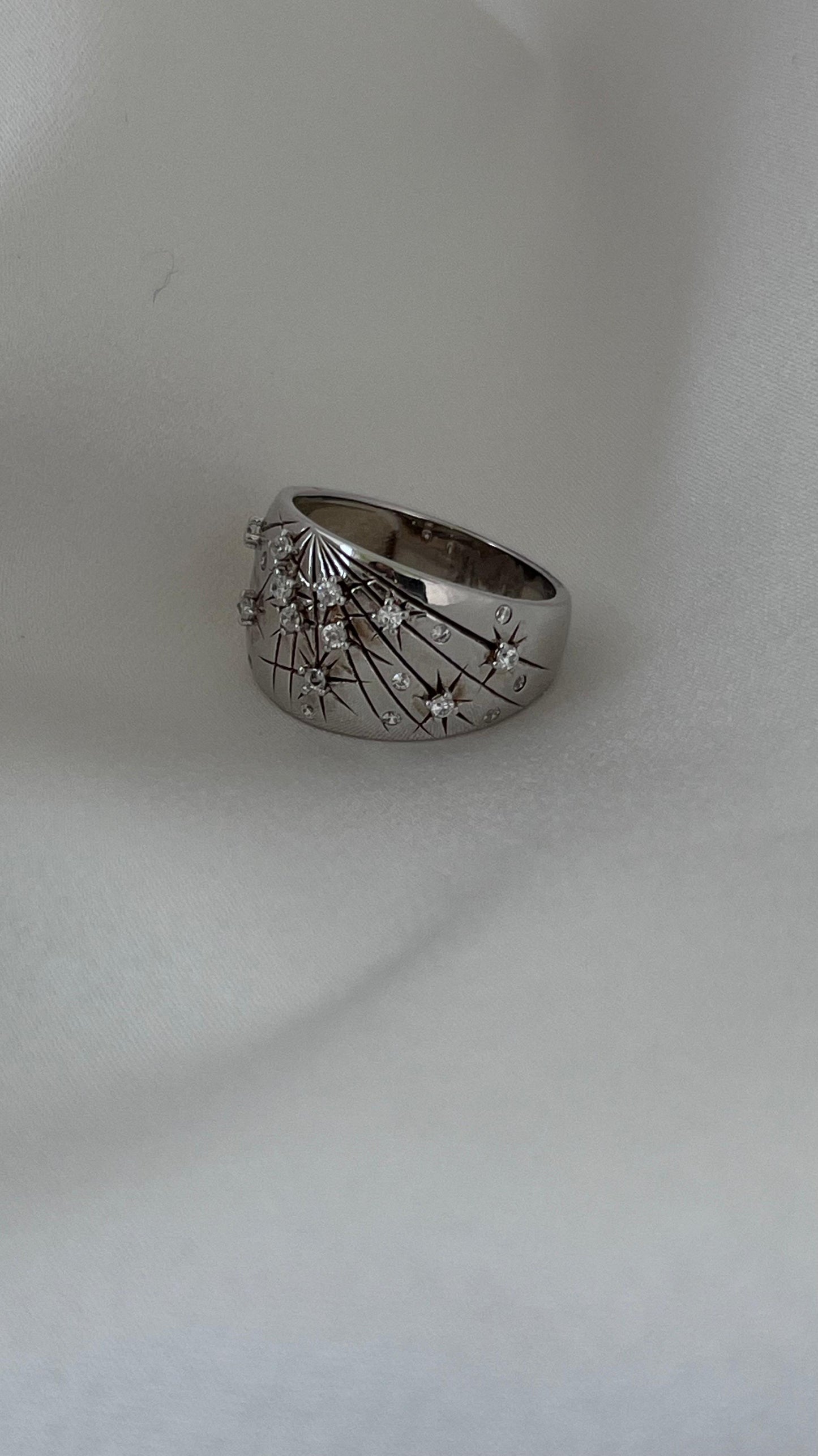 ANILLO COPERNICO CIRCONIAS