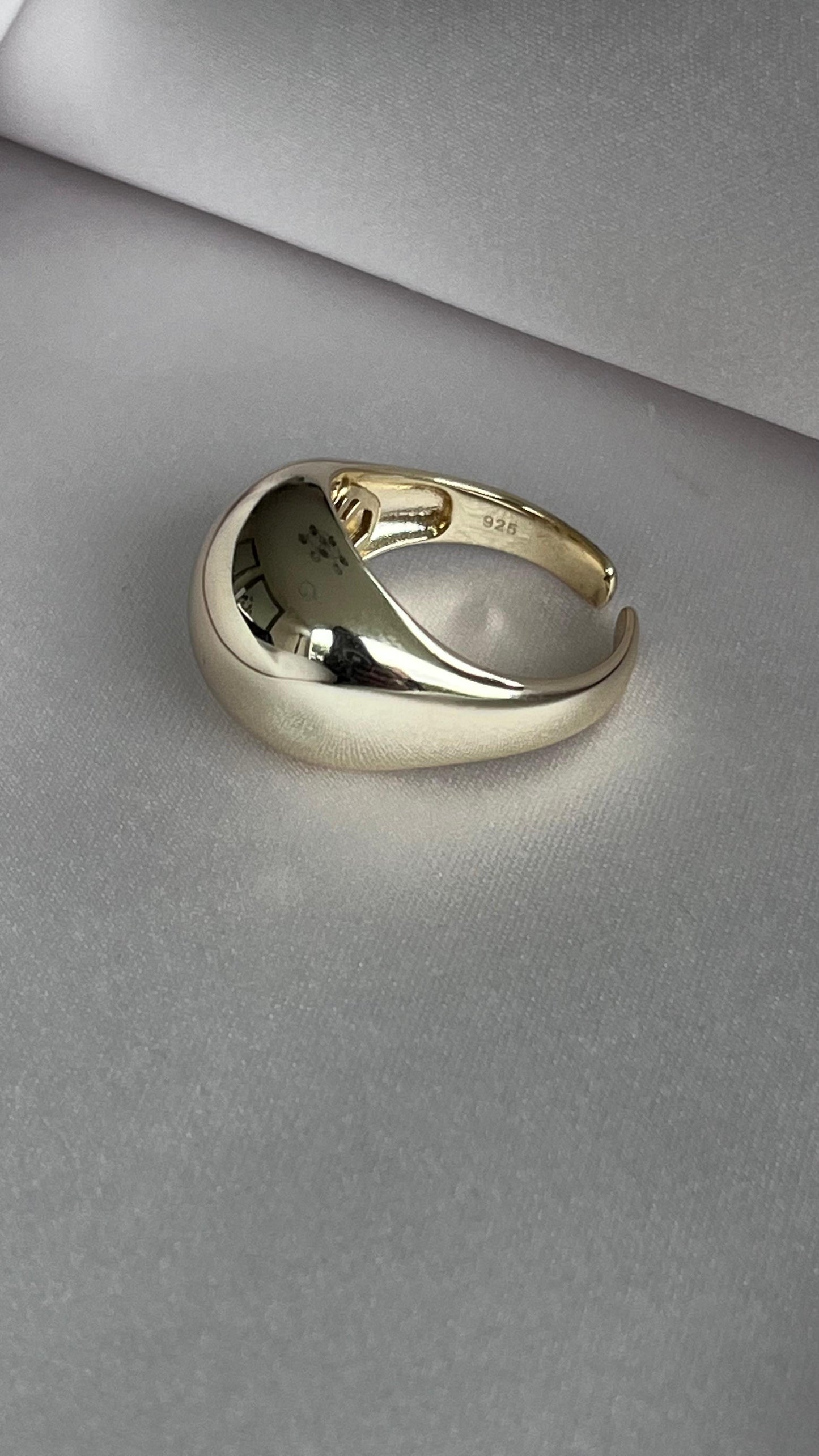 ANILLO GRABADO PANAL
