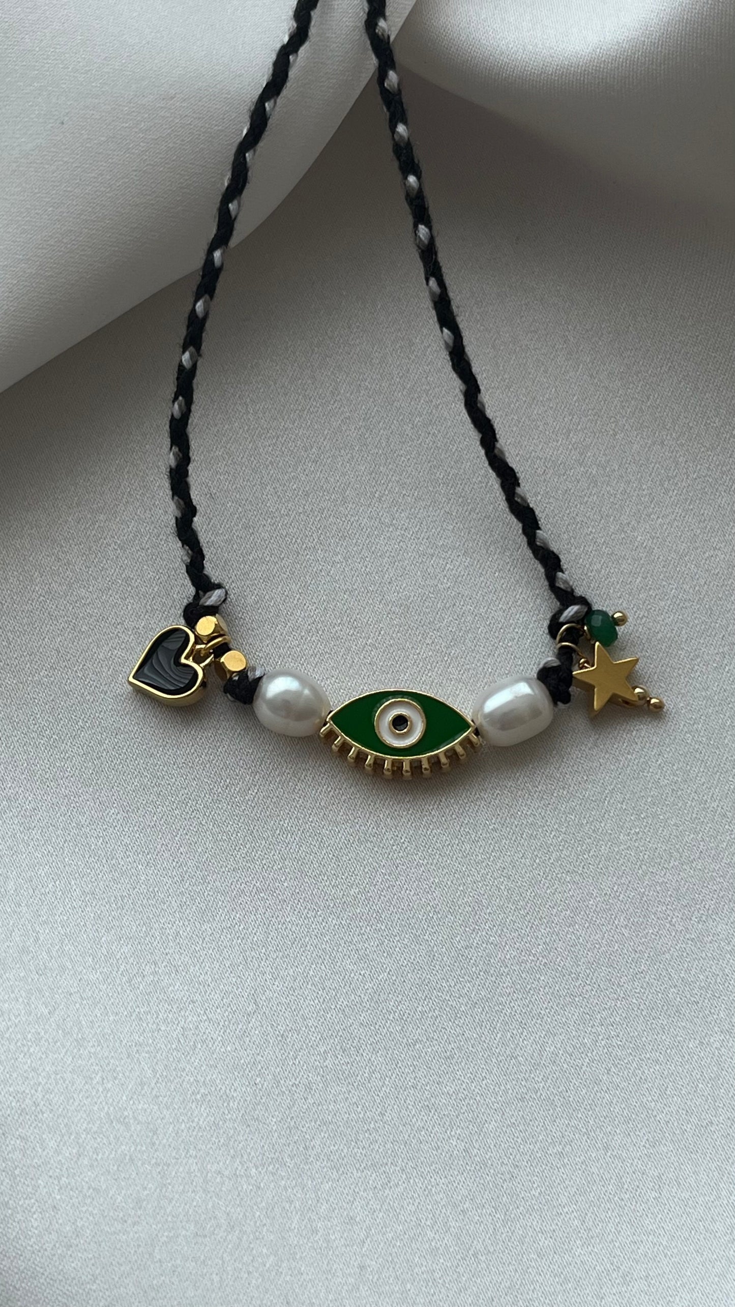 CORDÓN OJO PERLAS