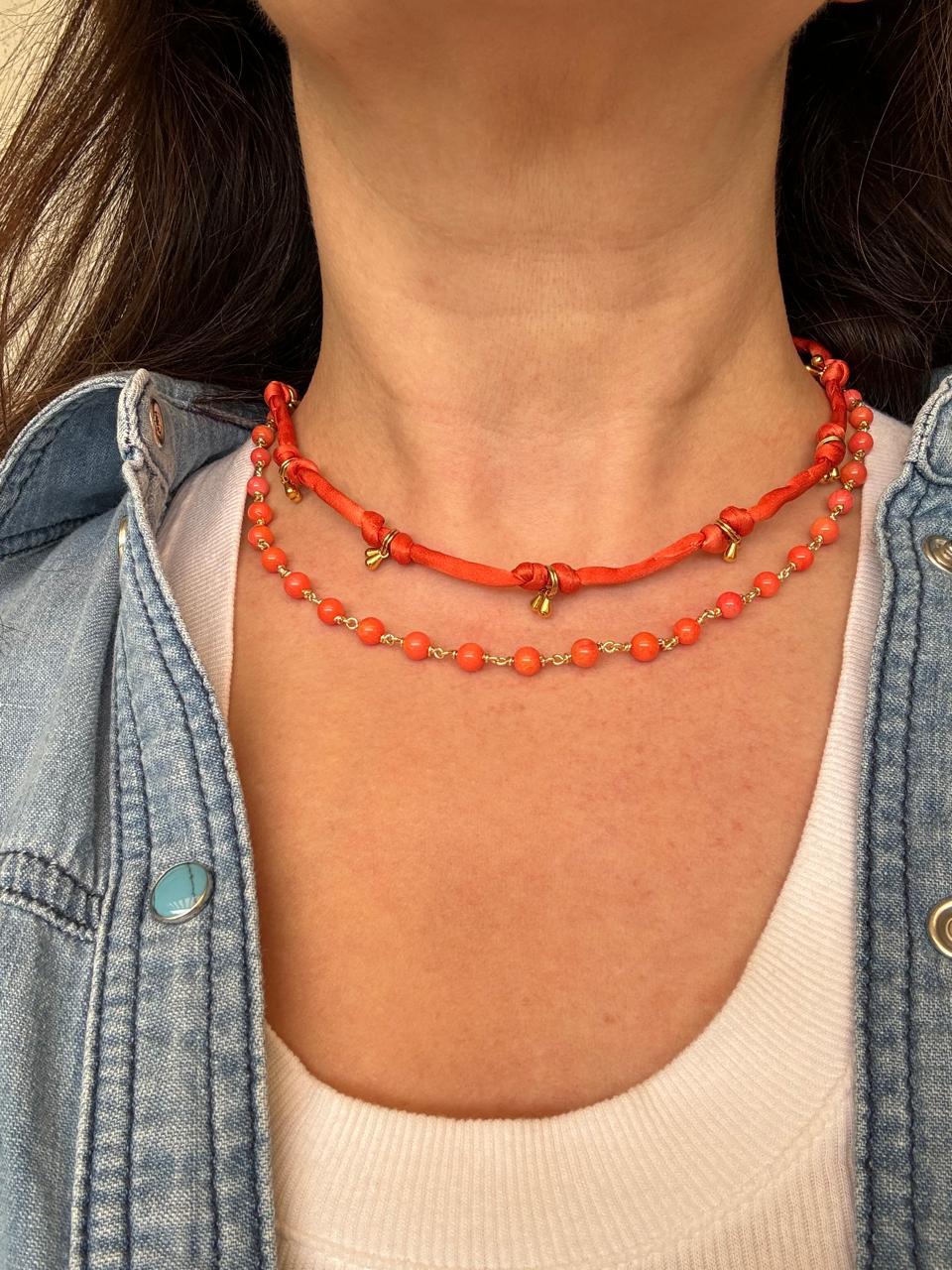 COLLAR CORAL INDAB