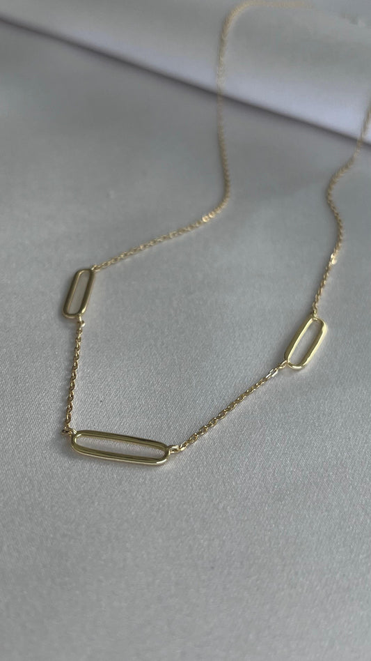COLLAR 3 PAPER CLIP