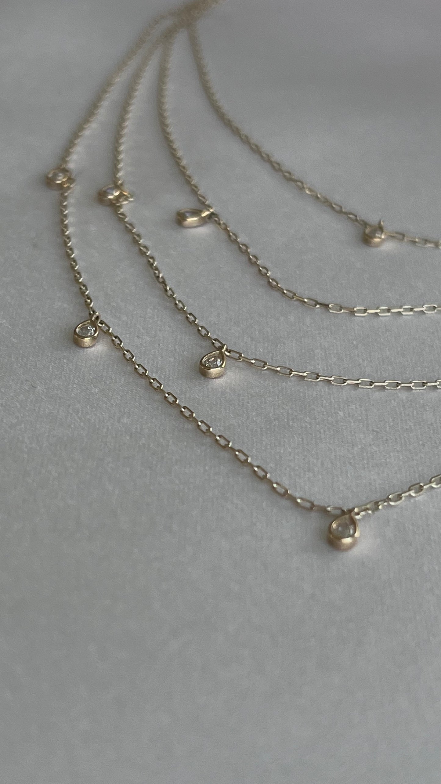 COLLAR HINDU 4 LAYERS