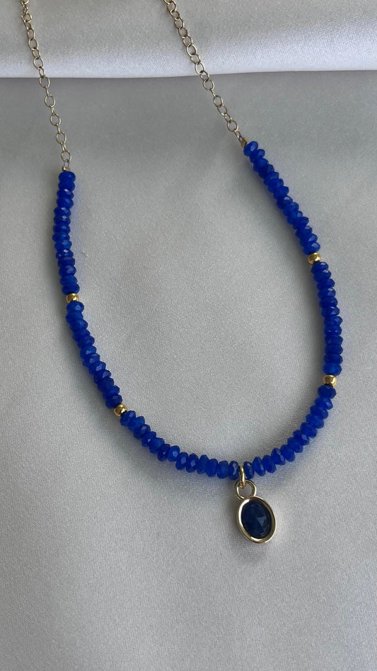 COLLAR VARIOS CUARZOS