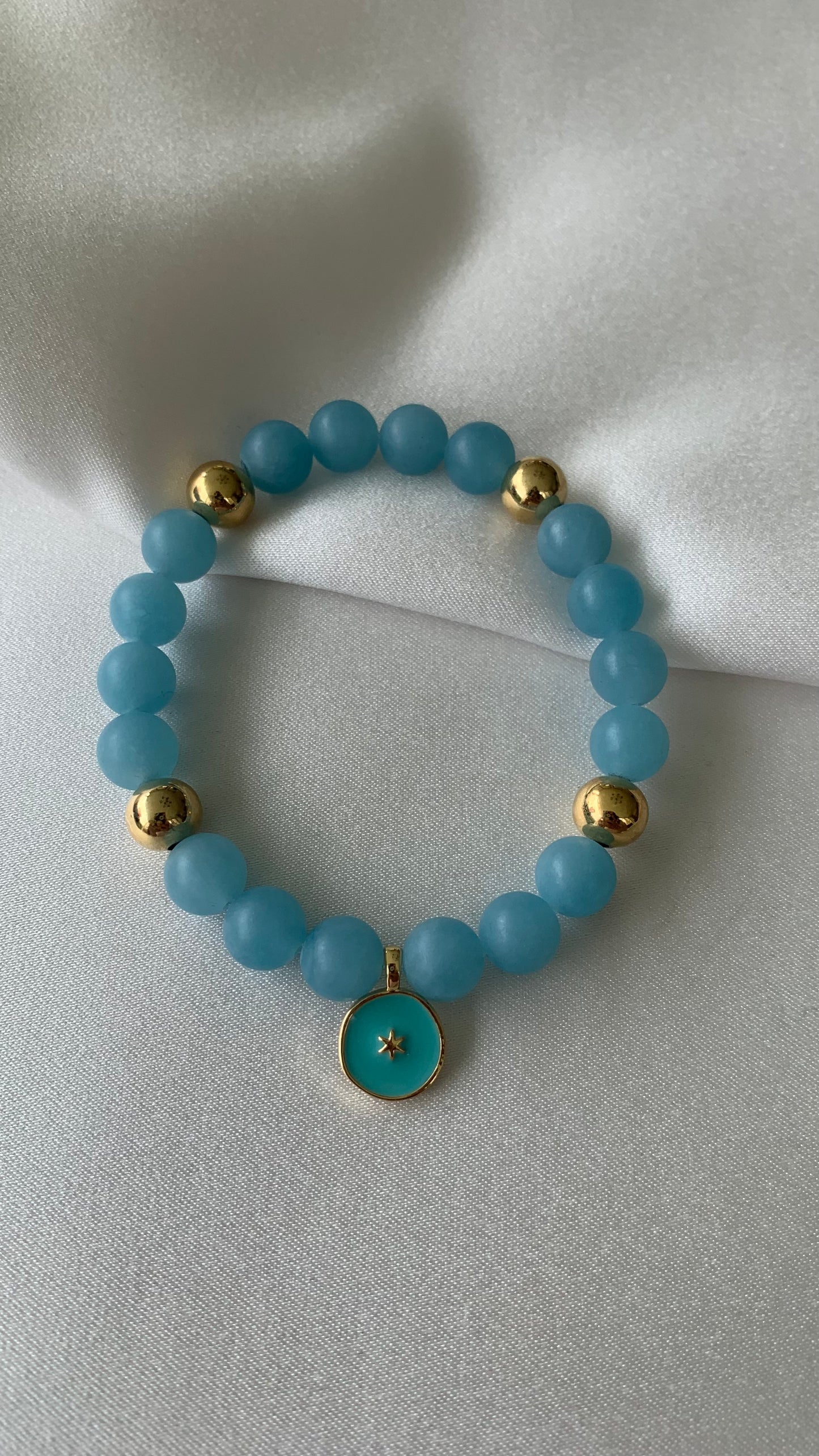 PACK PULSERAS AQUA