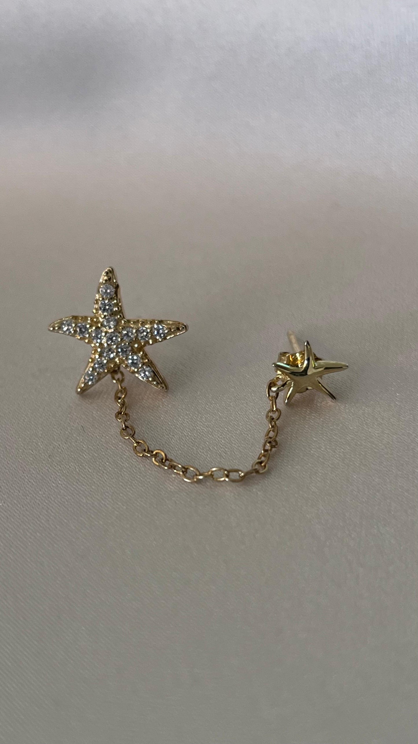 PIERCING ESTRELLAS MARINAS