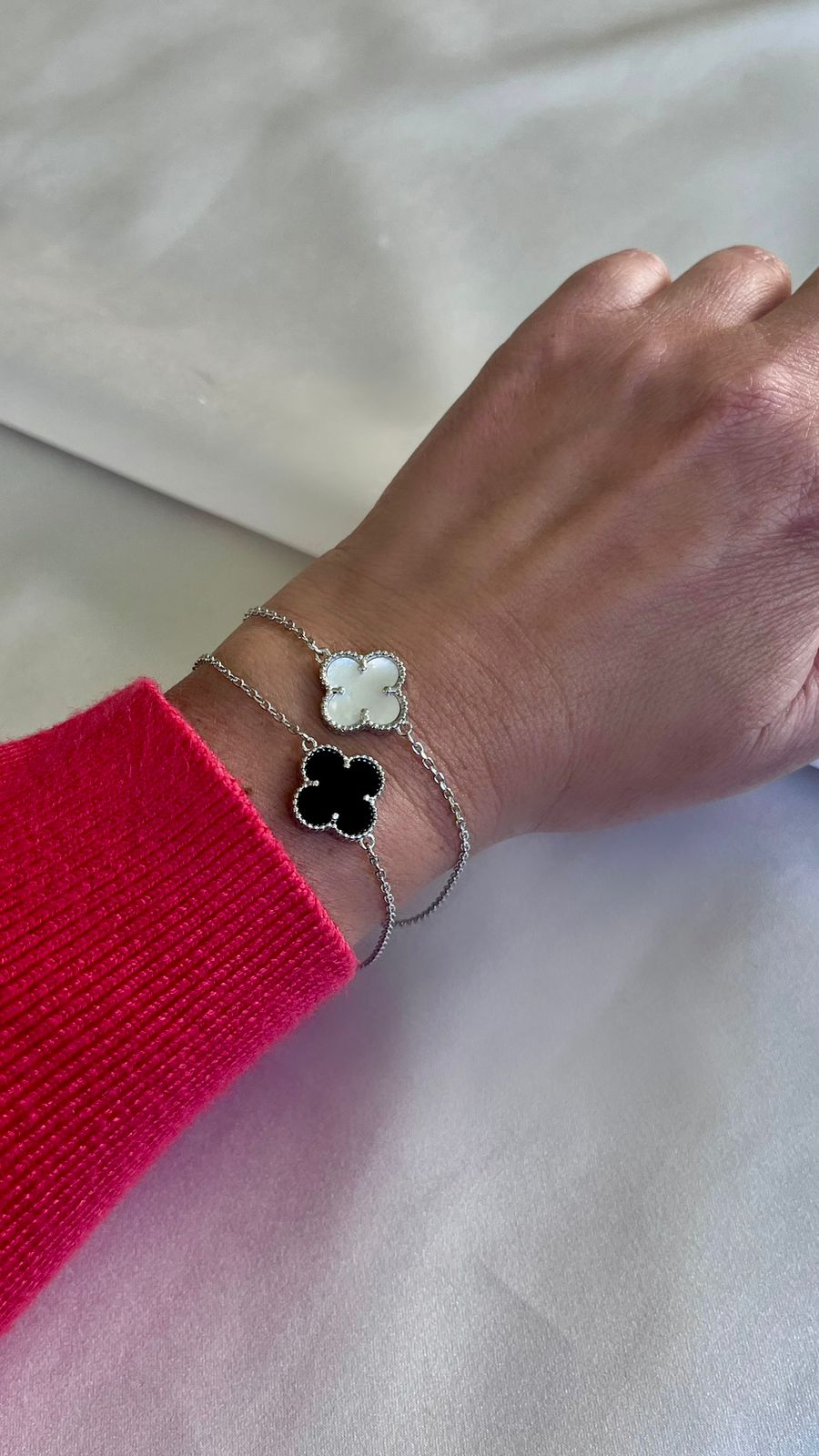 PULSERA FLOR