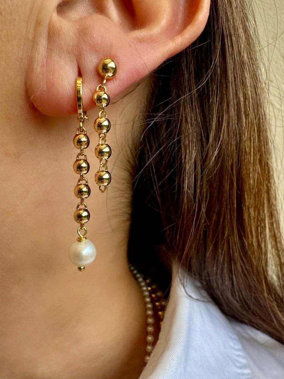 ARETES BOLITAS