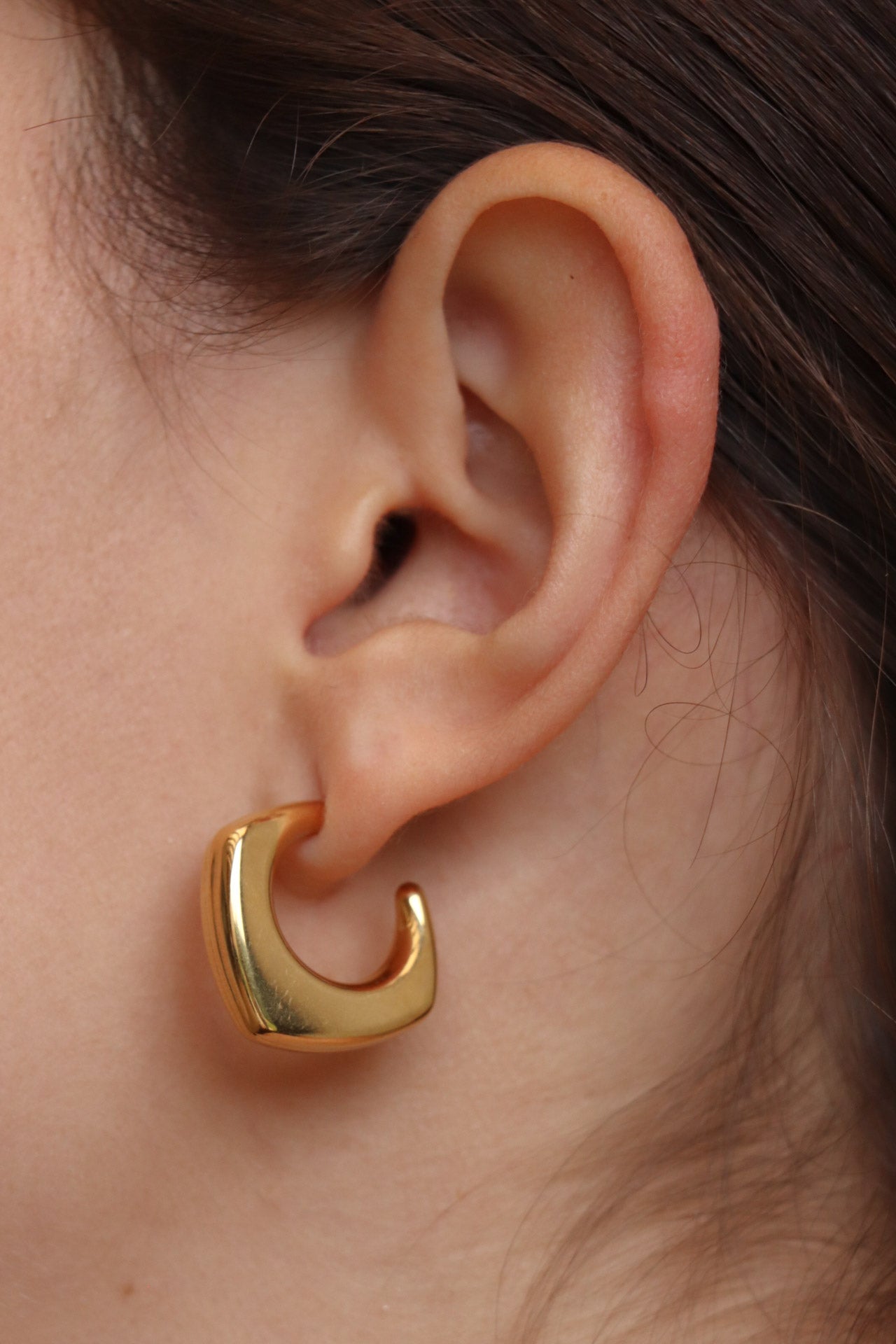 ARETES CUADRO BOMBE