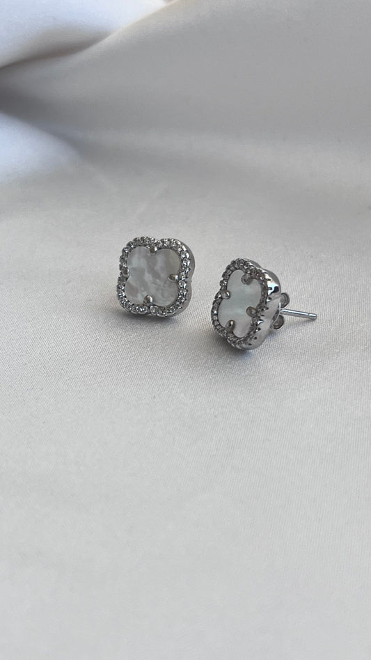 ARETES FLOR