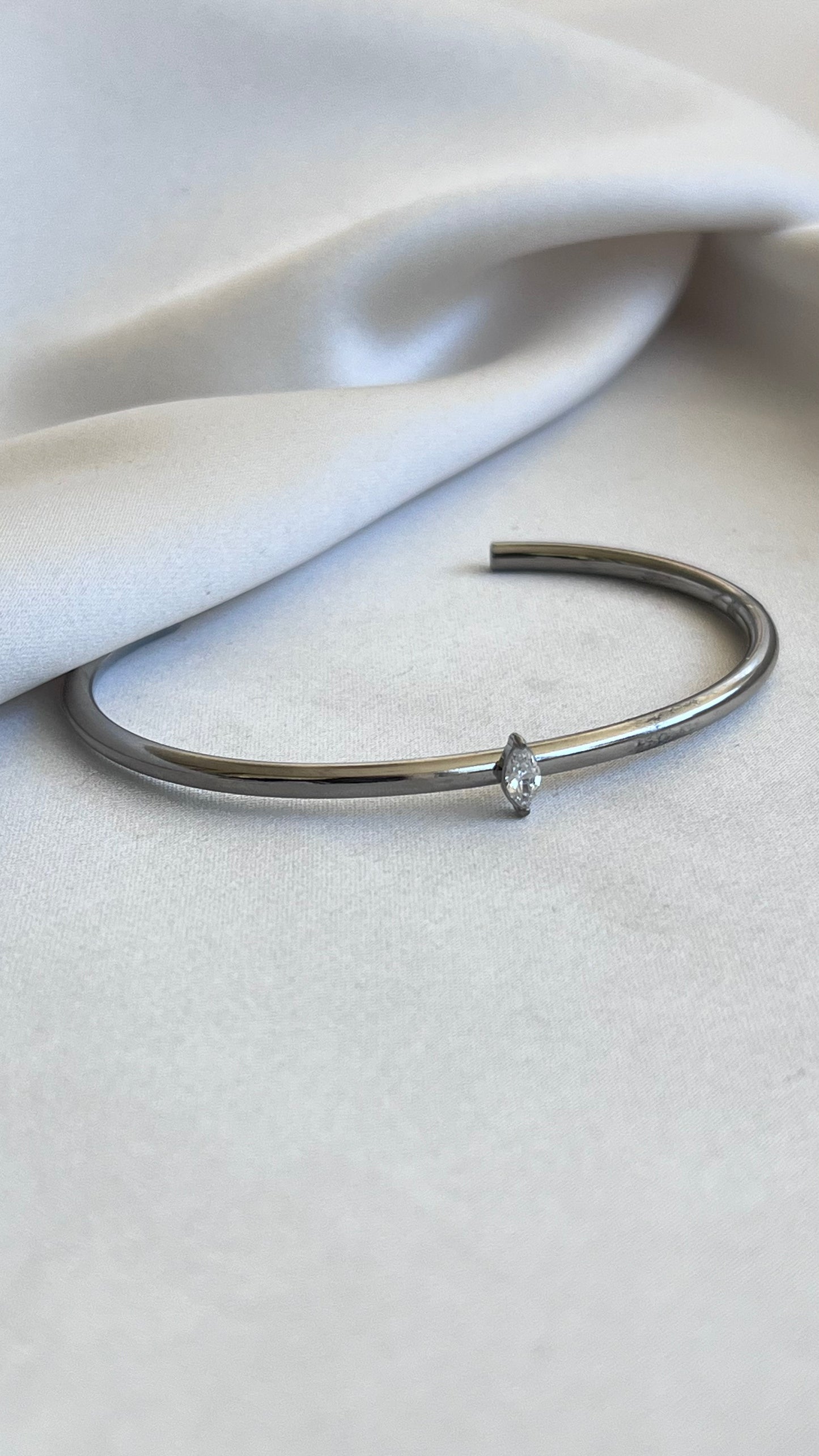 BRAZALETE MARQUI ACERO