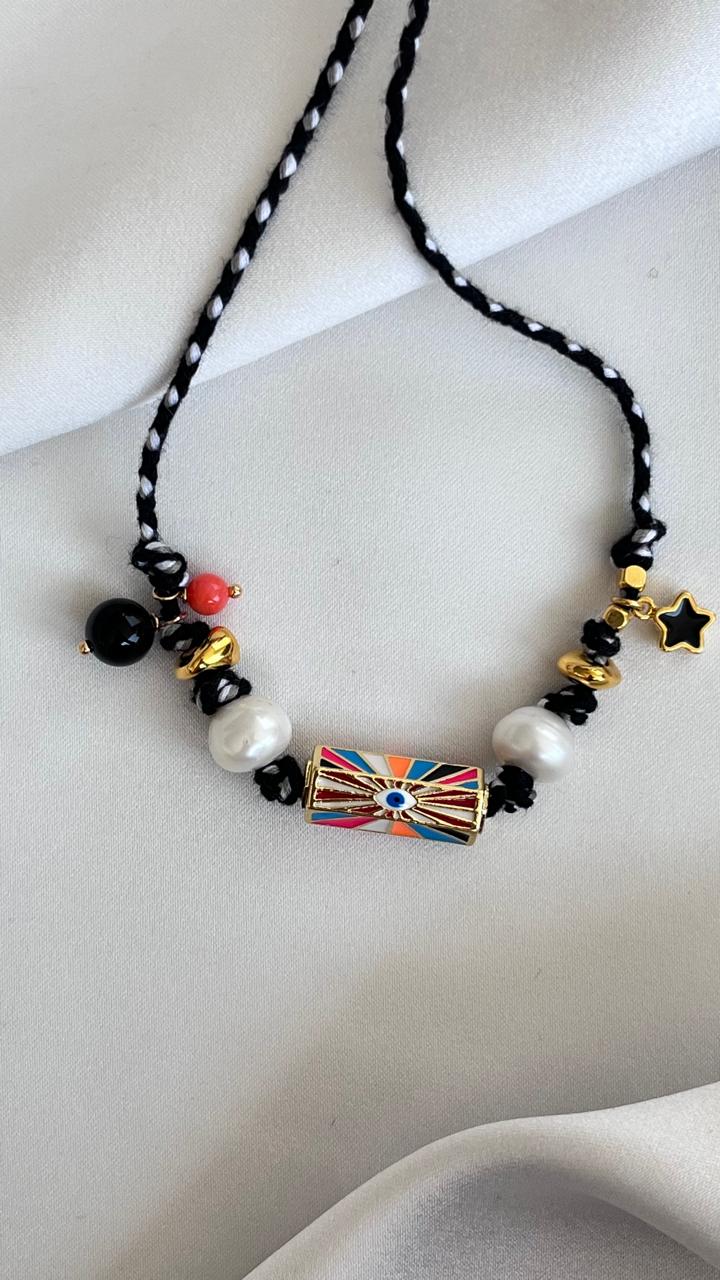 CORDÓN OJO PERLAS