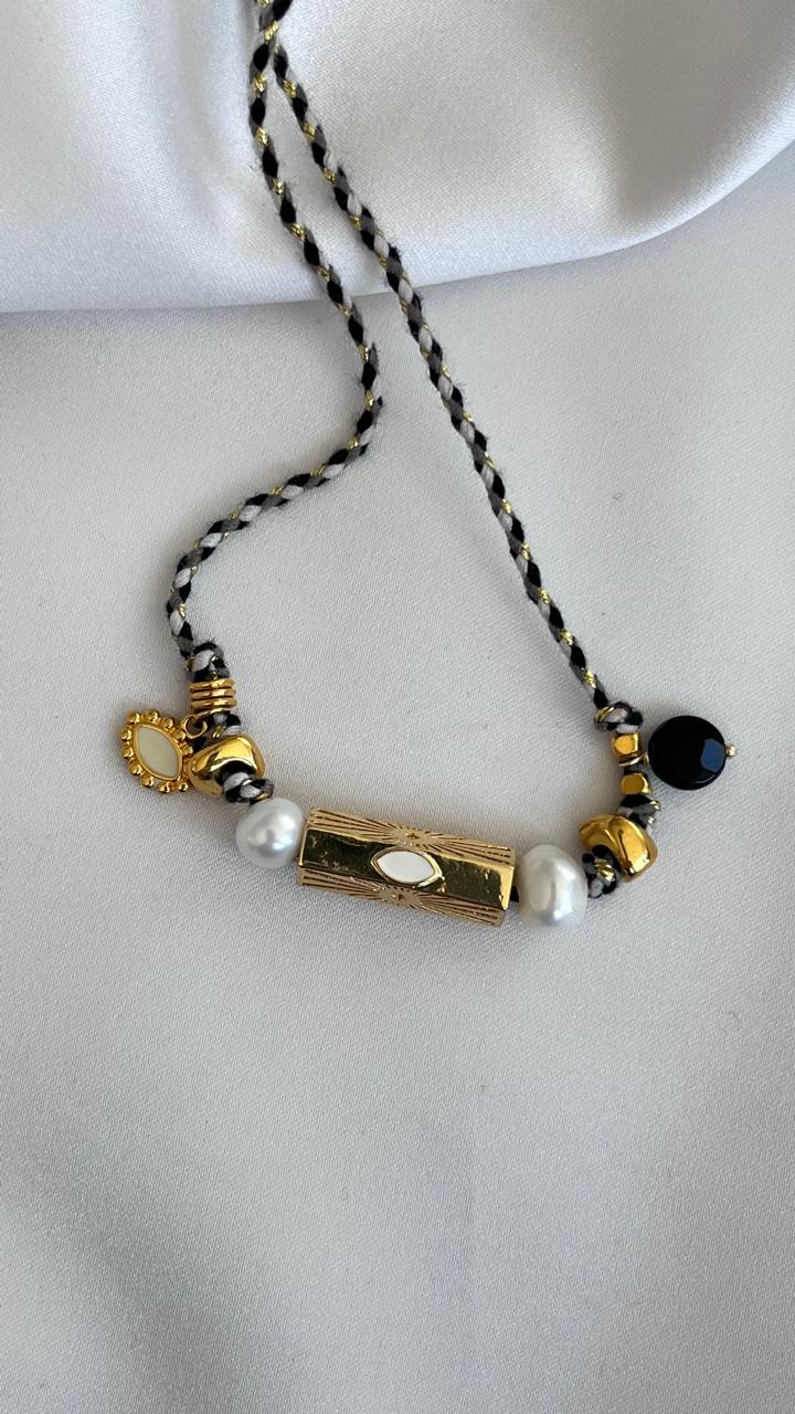 CORDÓN OJO PERLAS