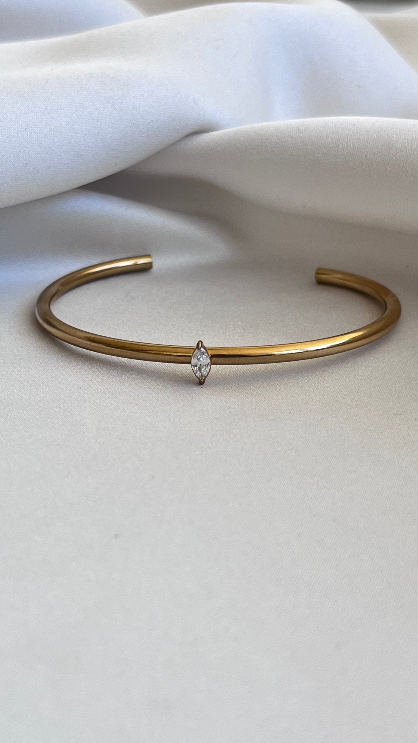 BRAZALETE MARQUI ACERO