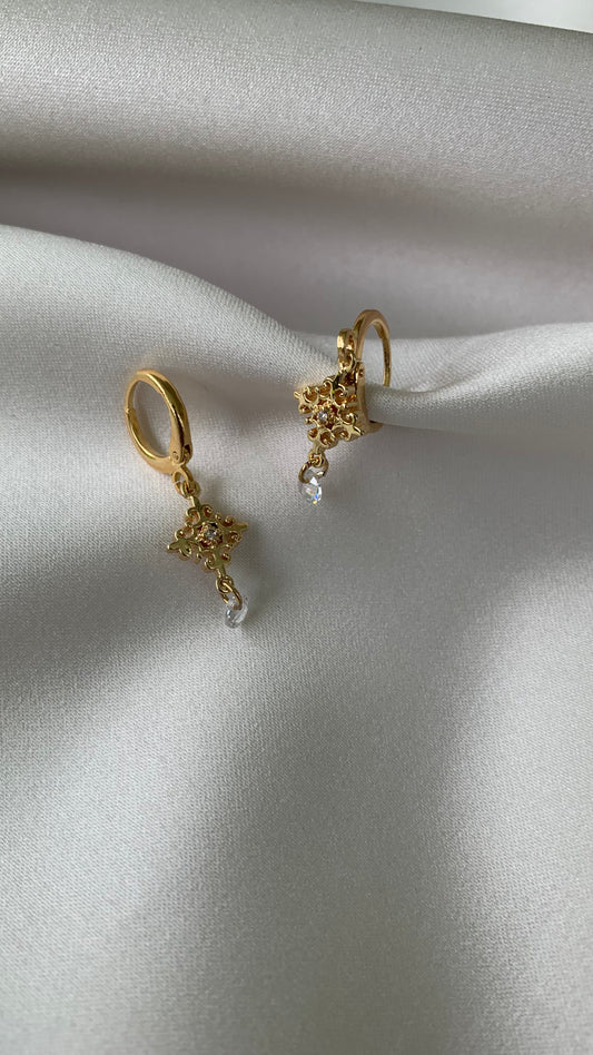 ARETES BIZANT CIRCONIA