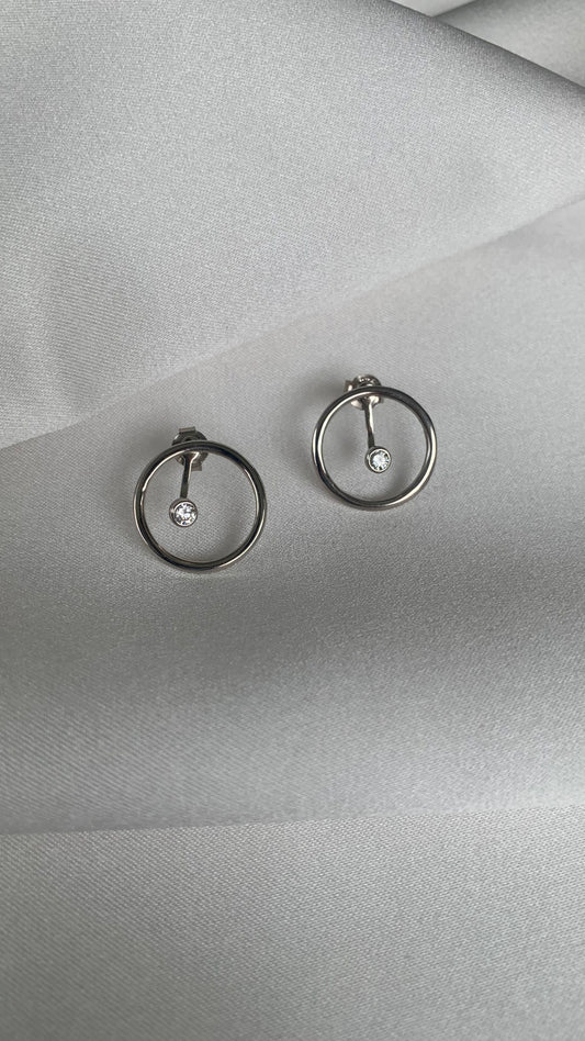 ARETES CIRCULO PISTILO
