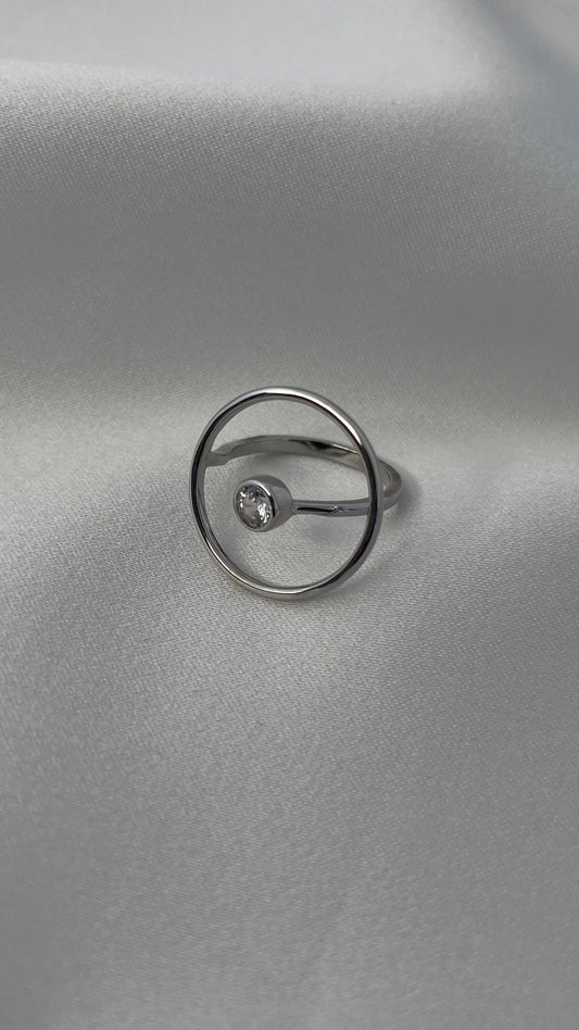 ANILLO PISTILO CIRCONIA