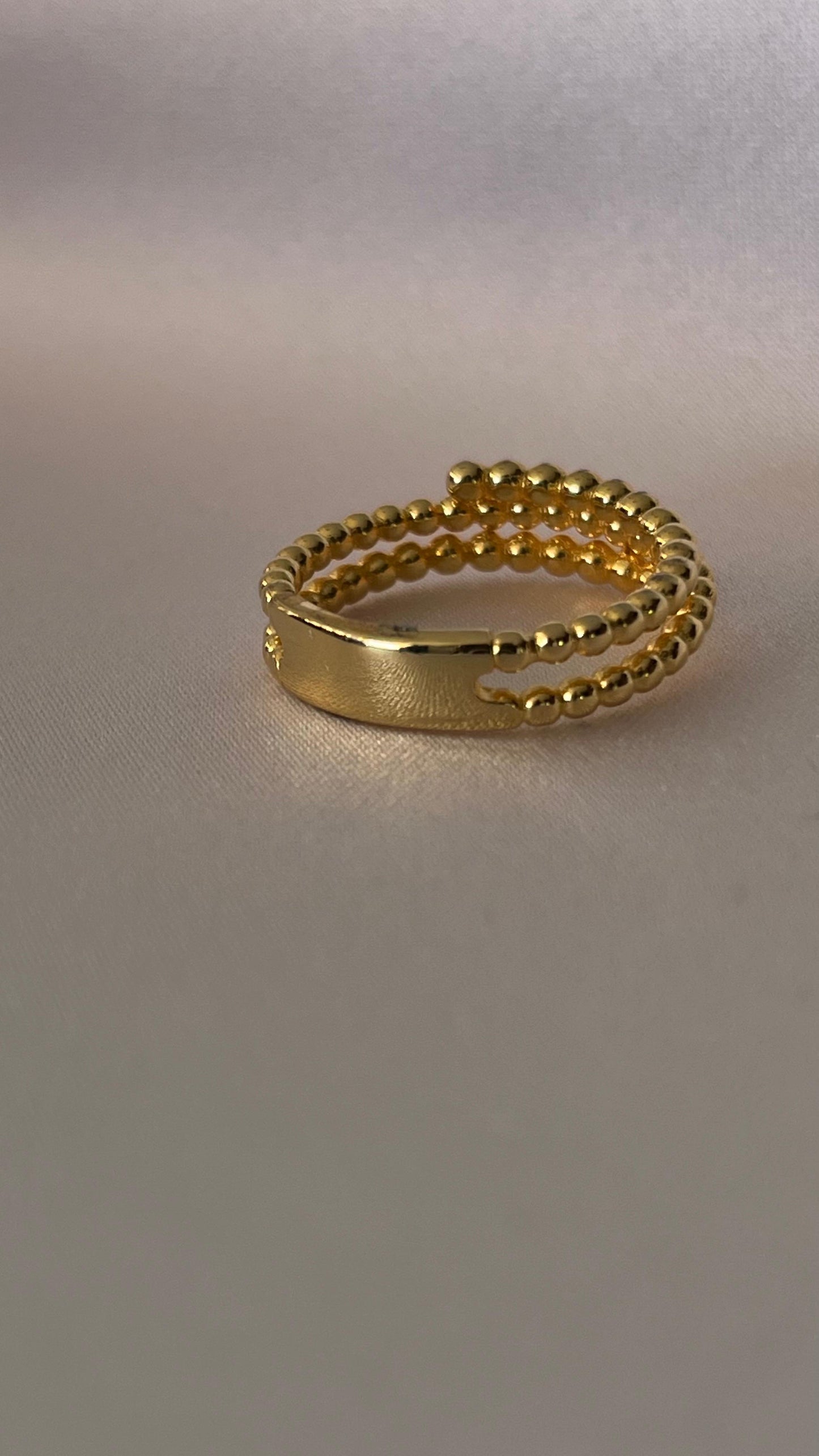 ANILLO PERLE