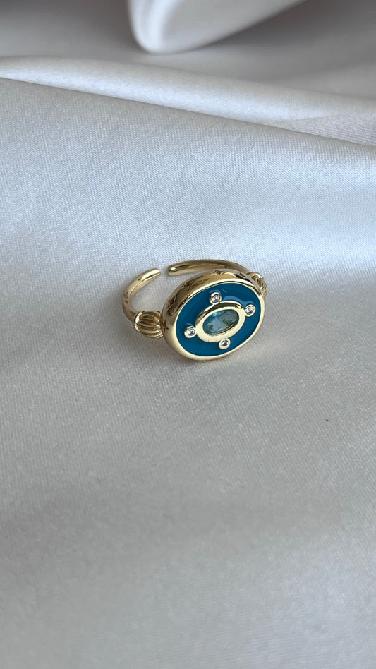 ANILLO INTAGLIO