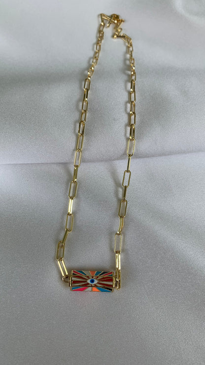 COLLAR LOCKETS