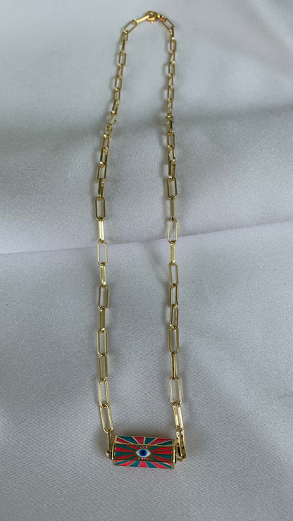 COLLAR LOCKETS