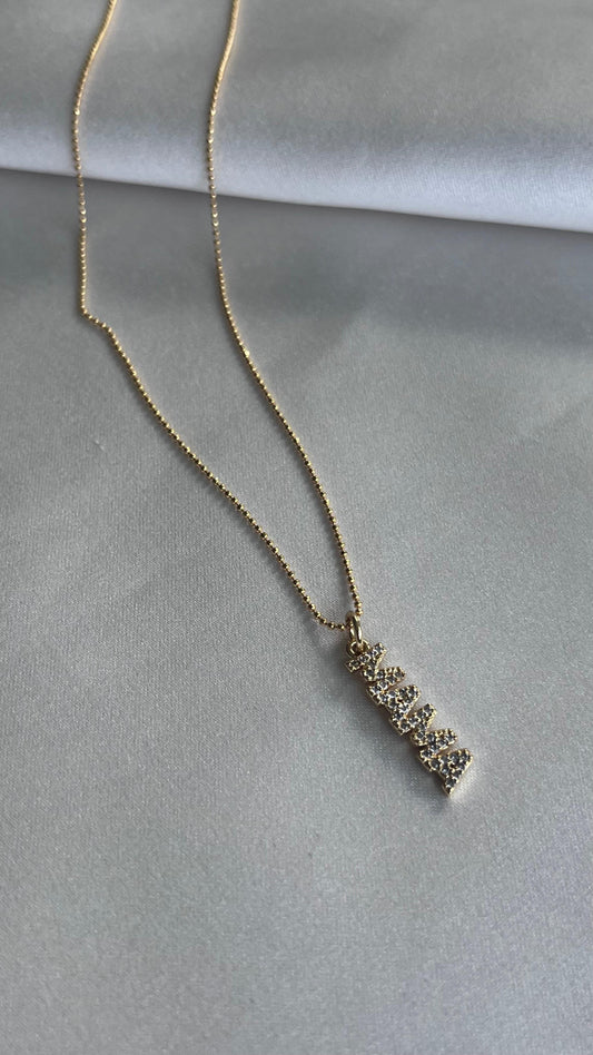 COLLAR DIJE MAMÁ