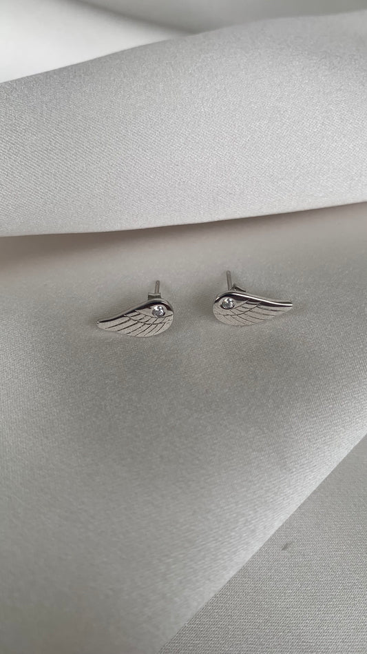 ARETES ALAS CIRCONIA