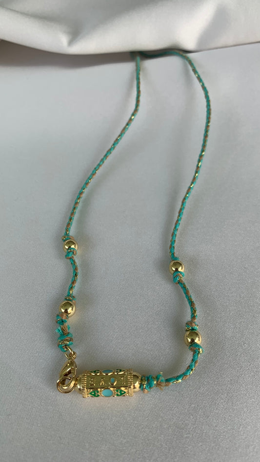 COLLAR LOCKET FABRIC