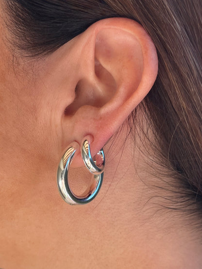 ARETES DONA LISA