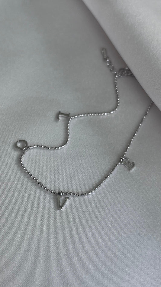 PULSERA LOVE