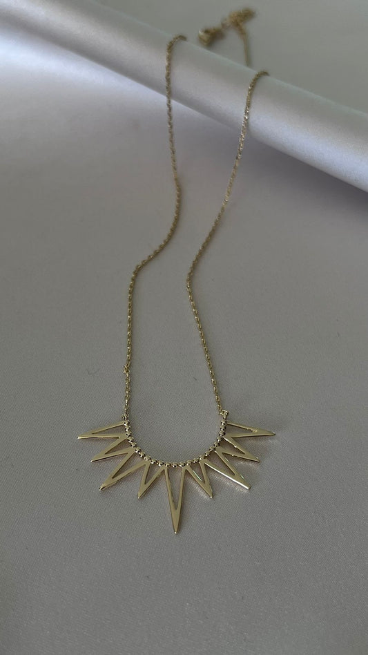 COLLAR MEDIO SOL