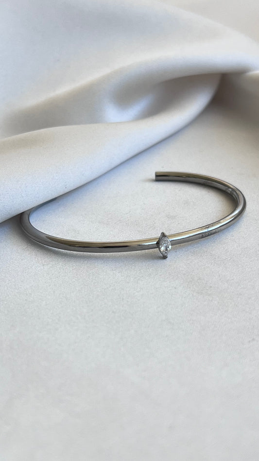 BRAZALETE MARQUI ACERO