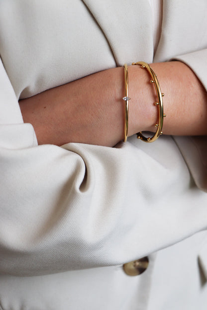 BRAZALETE MARQUI ACERO