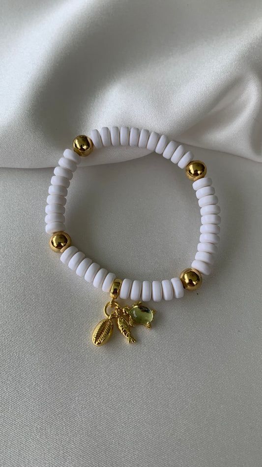 PULSERA DIJE TORTUGA