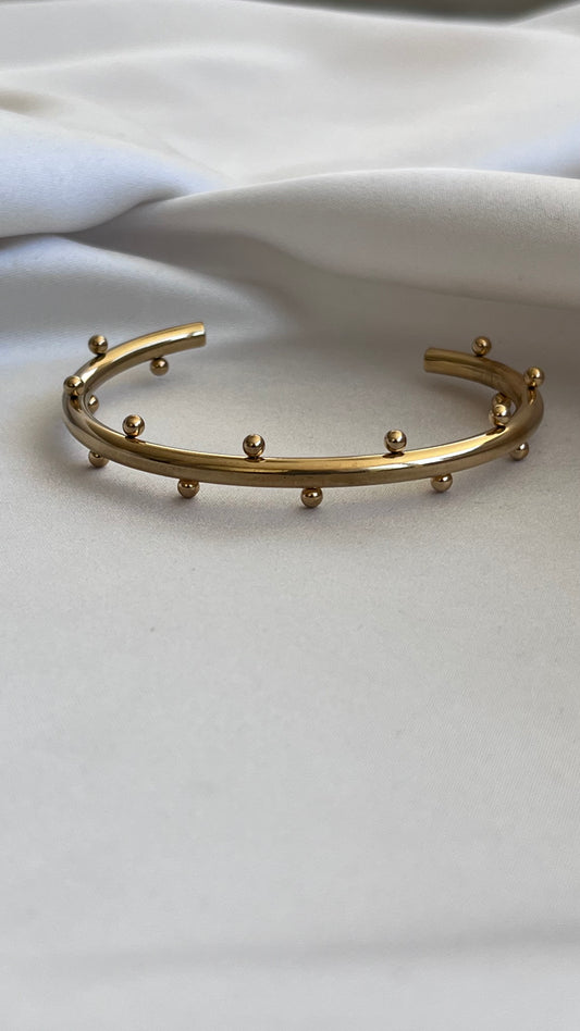 BRAZALETE ACERO BOLINAS